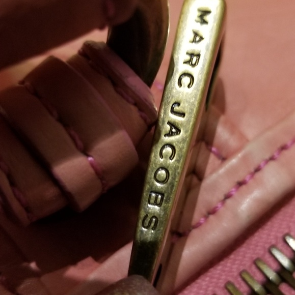 100% MARC JACOBS  Collection bag - Picture 3 of 7